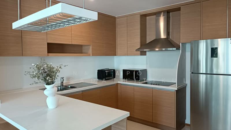 The Emporio Place, Bangkok, 93 Soi Sukhumvit 24, Sukhumvit Road, Khong Tan, Khlong Toei, Bangkok, 3 Bedrooms, 161 sqm, Condo For Rent, by Nattapol Jedsadathitikul, 500226054 - DDproperty.com