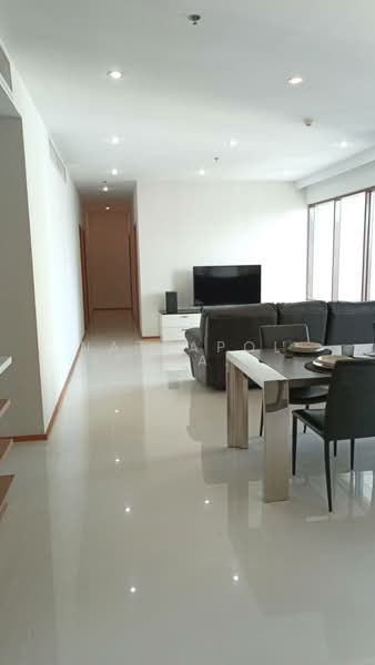 The Emporio Place, Bangkok, 93 Soi Sukhumvit 24, Sukhumvit Road, Khong Tan, Khlong Toei, Bangkok, 3 Bedrooms, 161 sqm, Condo For Rent, by Nattapol Jedsadathitikul, 500226054 - DDproperty.com