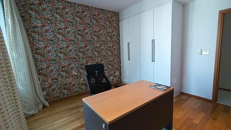 The Emporio Place, Bangkok, 93 Soi Sukhumvit 24, Sukhumvit Road, Khong Tan, Khlong Toei, Bangkok, 3 Bedrooms, 161 sqm, Condo For Rent, by Nattapol Jedsadathitikul, 500226054 - DDproperty.com