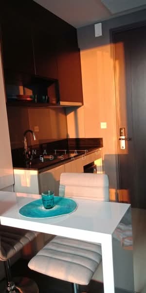The Edge Sukhumvit 23, Bangkok, 6 Soi Sukhumvit 23, Khlongtoei Nua, Watthana, Bangkok, 1 Bedroom, 30 sqm, Condo For Rent, by Nattapol Jedsadathitikul, 500226055 - DDproperty.com