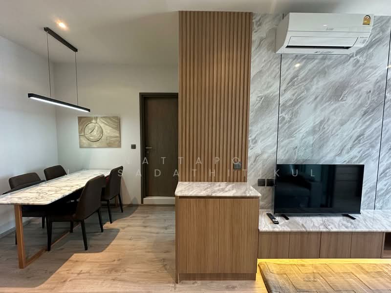 Rhythm Ekkamai Estate, Bangkok, Soi Sukhumvit 63, Khlongtoei Nua, Watthana, Bangkok, 1 Bedroom, 40 sqm, Condo For Rent, by Nattapol Jedsadathitikul, 500226056 - DDproperty.com