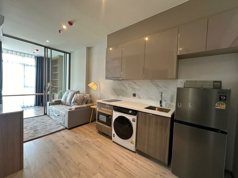 Rhythm Ekkamai Estate, กรุงเทพ, Soi Sukhumvit 63, คลองเตยเหนือ, วัฒนา, กรุงเทพ, 40 ตร.ม., คอนโด ให้เช่า, โดย Nattapol Jedsadathitikul, 500226056 - DDproperty.com
