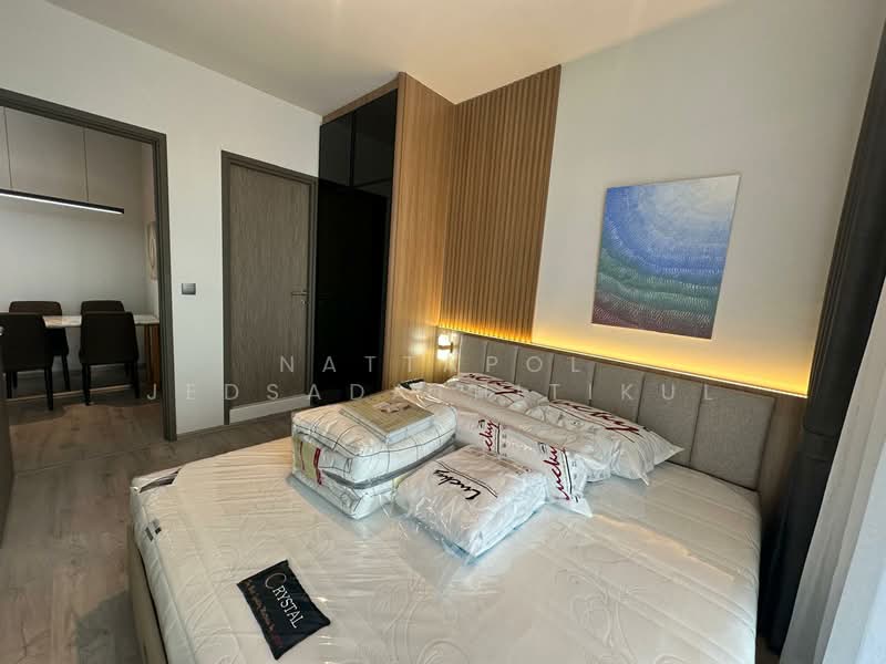 Rhythm Ekkamai Estate, กรุงเทพ, Soi Sukhumvit 63, คลองเตยเหนือ, วัฒนา, กรุงเทพ, 40 ตร.ม., คอนโด ให้เช่า, โดย Nattapol Jedsadathitikul, 500226056 - DDproperty.com