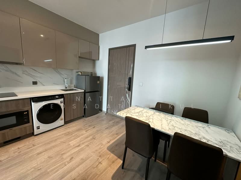 Rhythm Ekkamai Estate, Bangkok, Soi Sukhumvit 63, Khlongtoei Nua, Watthana, Bangkok, 1 Bedroom, 40 sqm, Condo For Rent, by Nattapol Jedsadathitikul, 500226056 - DDproperty.com