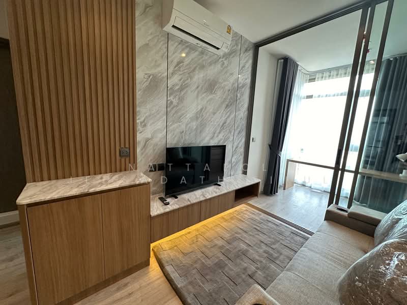 Rhythm Ekkamai Estate, กรุงเทพ, Soi Sukhumvit 63, คลองเตยเหนือ, วัฒนา, กรุงเทพ, 40 ตร.ม., คอนโด ให้เช่า, โดย Nattapol Jedsadathitikul, 500226056 - DDproperty.com