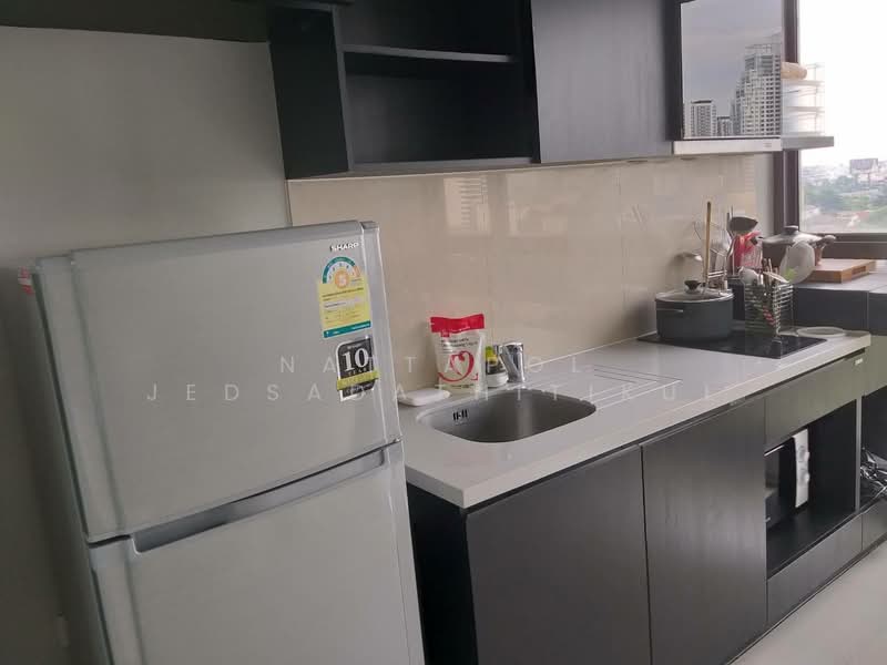Rhythm Sukhumvit 44/1, Bangkok, Sukhumvit Road, Phra Kanong, Khlong Toei, Bangkok, 1 Bedroom, 45 sqm, Condo For Rent, by Nattapol Jedsadathitikul, 500226059 - DDproperty.com