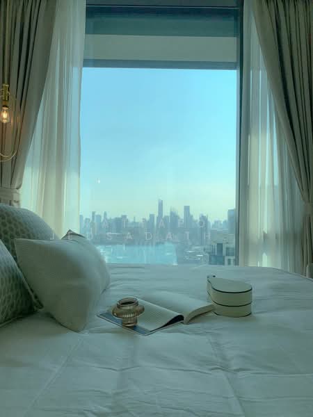 28 Chidlom, Bangkok, 28 Chit Lom Alley, Lumphini, Pathum Wan, Bangkok, 1 Bedroom, 44 sqm, Condo For Rent, by Nattapol Jedsadathitikul, 500226061 - DDproperty.com