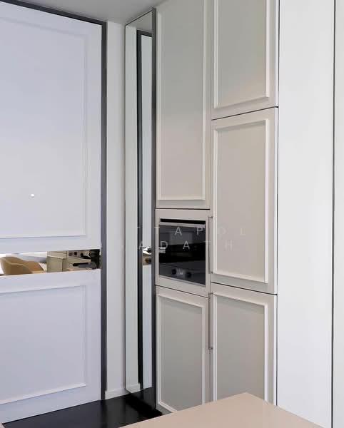 28 Chidlom, Bangkok, 28 Chit Lom Alley, Lumphini, Pathum Wan, Bangkok, 1 Bedroom, 44 sqm, Condo For Rent, by Nattapol Jedsadathitikul, 500226061 - DDproperty.com