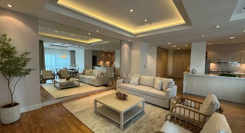 Royal Residence Park, Bangkok, 99 Royal Resident Park Lumphini, Lumphini, Pathum Wan, Bangkok, 3 Bedrooms, 220 sqm, Apartment For Rent, by Nattapol Jedsadathitikul, 500226063 - DDproperty.com