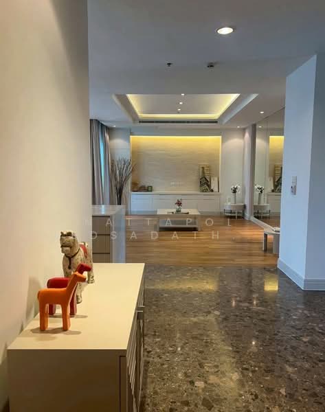Royal Residence Park, Bangkok, 99 Royal Resident Park Lumphini, Lumphini, Pathum Wan, Bangkok, 3 Bedrooms, 220 sqm, Apartment For Rent, by Nattapol Jedsadathitikul, 500226063 - DDproperty.com