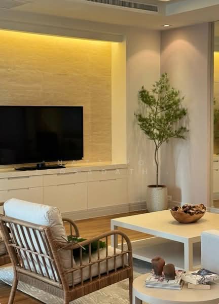 Royal Residence Park, Bangkok, 99 Royal Resident Park Lumphini, Lumphini, Pathum Wan, Bangkok, 3 Bedrooms, 220 sqm, Apartment For Rent, by Nattapol Jedsadathitikul, 500226063 - DDproperty.com