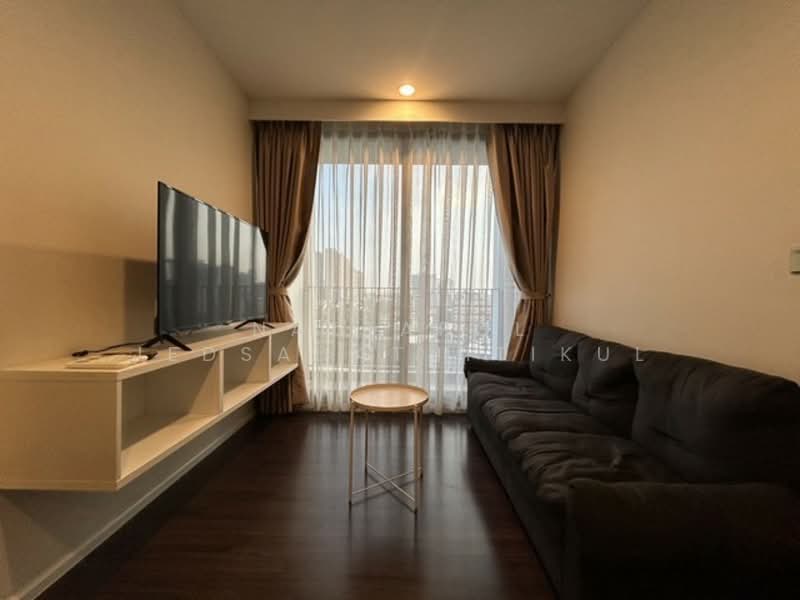 Whizdom Inspire Sukhumvit, Bangkok, Sukhumvit Road, Bang Chak, Phra Khanong, Bangkok, 2 Bedrooms, 49 sqm, Condo For Rent, by Nattapol Jedsadathitikul, 500226064 - DDproperty.com