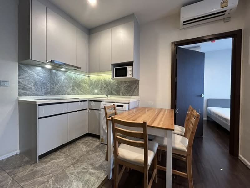 Whizdom Inspire Sukhumvit, Bangkok, Sukhumvit Road, Bang Chak, Phra Khanong, Bangkok, 2 Bedrooms, 49 sqm, Condo For Rent, by Nattapol Jedsadathitikul, 500226064 - DDproperty.com