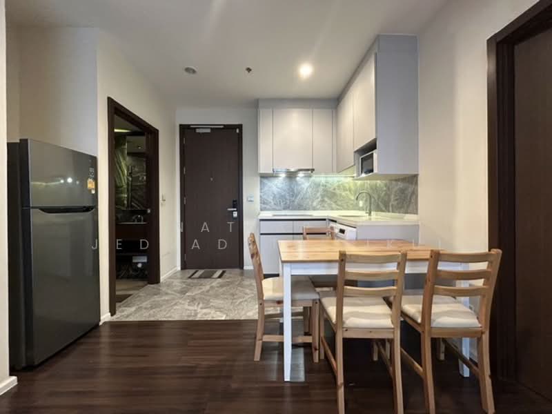 Whizdom Inspire Sukhumvit : วิซดอม อินสปาย สุขุมวิท, กรุงเทพ, ถนนสุขุมวิท, บางจาก, พระโขนง, กรุงเทพ, 49 ตร.ม., คอนโด ให้เช่า, โดย Nattapol Jedsadathitikul, 500226064 - DDproperty.com