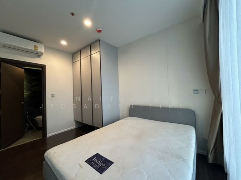 Whizdom Inspire Sukhumvit, Bangkok, Sukhumvit Road, Bang Chak, Phra Khanong, Bangkok, 2 Bedrooms, 49 sqm, Condo For Rent, by Nattapol Jedsadathitikul, 500226064 - DDproperty.com