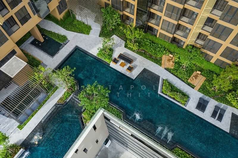 Oka Haus Sukhumvit 36, Bangkok, 3399 Rama 4 Road, Khong Tan, Khlong Toei, Bangkok, 1 Bedroom, 34 sqm, Condo For Rent, by Nattapol Jedsadathitikul, 500226066 - DDproperty.com