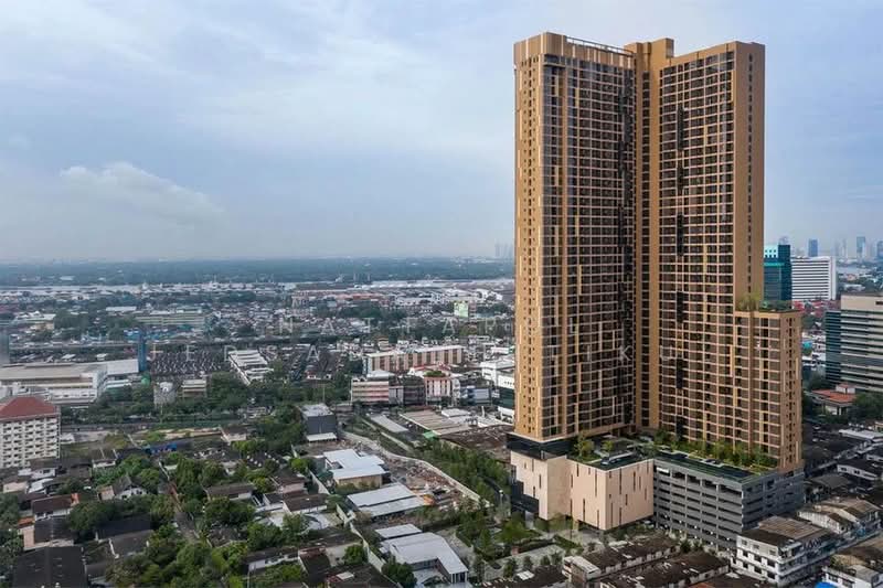 Oka Haus Sukhumvit 36, Bangkok, 3399 Rama 4 Road, Khong Tan, Khlong Toei, Bangkok, 1 Bedroom, 34 sqm, Condo For Rent, by Nattapol Jedsadathitikul, 500226066 - DDproperty.com