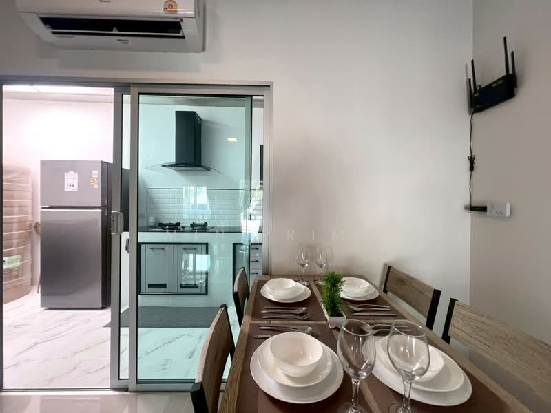 For Rent - Phruksa Ville Thep Anusorn Phuket, Phuket