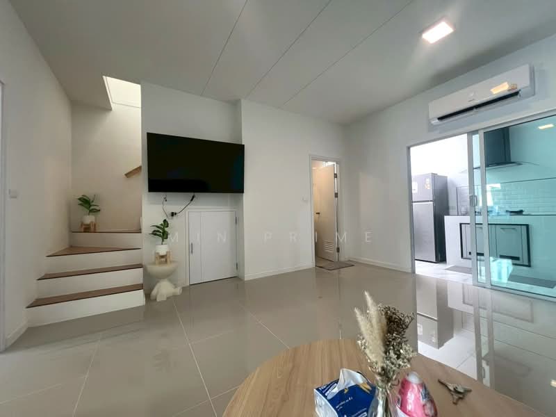 For Rent - Phruksa Ville Thep Anusorn Phuket, Phuket