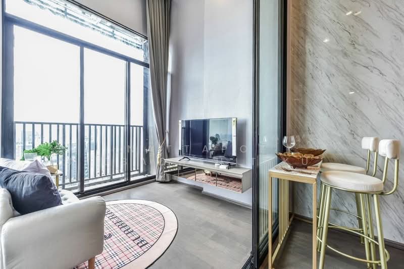 Park Origin Ratchathewi : พาร์ค ออริจิ้น ราชเทวี, กรุงเทพ, 135 ถ.เพชรบุรี, ทุ่งพญาไท, ราชเทวี, กรุงเทพ, 50 ตร.ม., คอนโด ให้เช่า, โดย Nattapol Jedsadathitikul, 500226068 - DDproperty.com