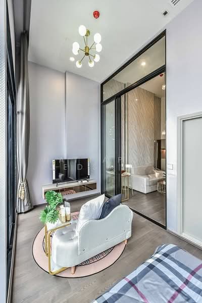 Park Origin Ratchathewi, Bangkok, 135 Phetchaburi Road, Thung Phaya Thai, Ratchathewi, Bangkok, 2 Bedrooms, 50 sqm, Condo For Rent, by Nattapol Jedsadathitikul, 500226068 - DDproperty.com