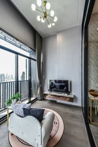 Park Origin Ratchathewi, Bangkok, 135 Phetchaburi Road, Thung Phaya Thai, Ratchathewi, Bangkok, 2 Bedrooms, 50 sqm, Condo For Rent, by Nattapol Jedsadathitikul, 500226068 - DDproperty.com