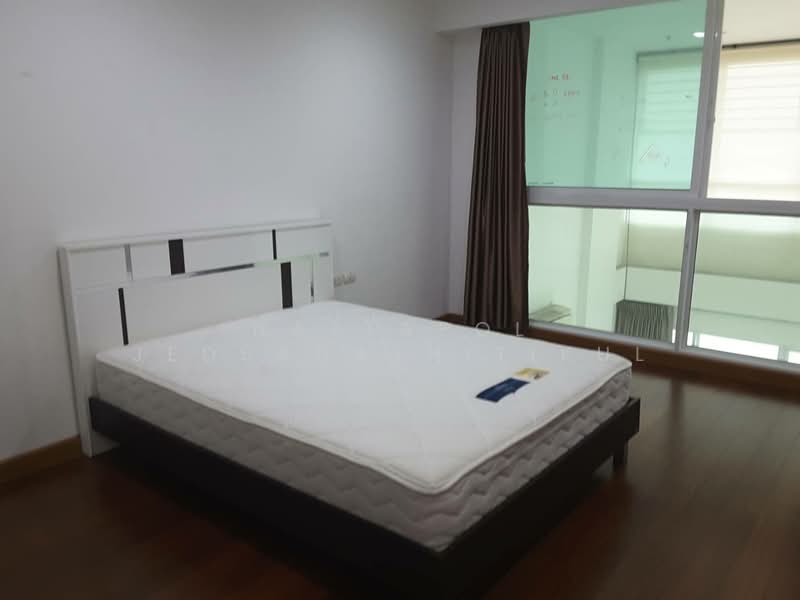 For Rent - Supalai Prima Riva (Residential), Bangkok