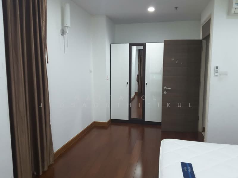 For Rent - Supalai Prima Riva (Residential), Bangkok