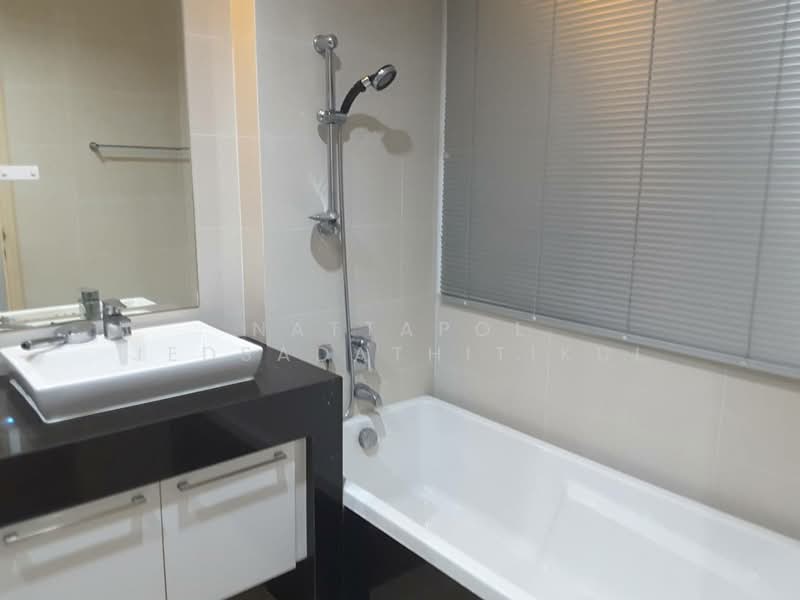 For Rent - Supalai Prima Riva (Residential), Bangkok