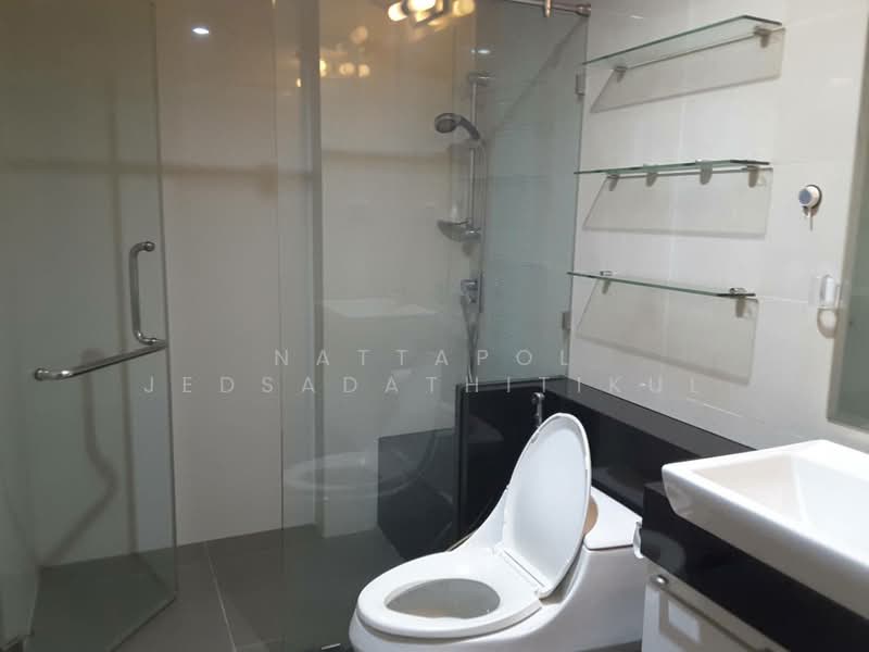 For Rent - Supalai Prima Riva (Residential), Bangkok