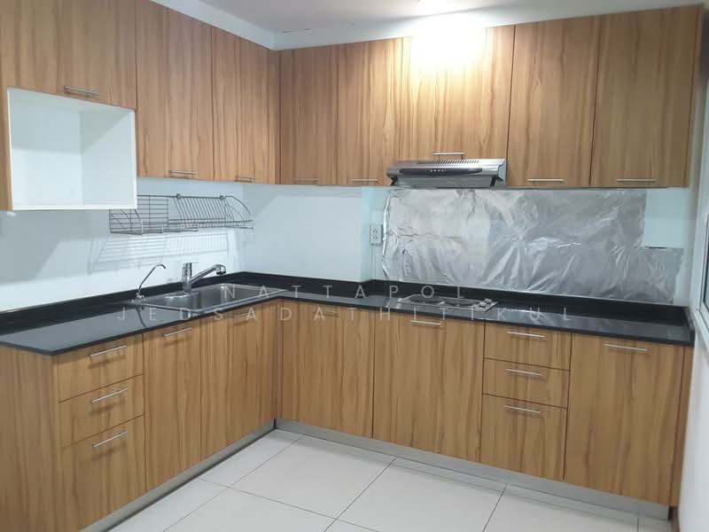 For Rent - Supalai Prima Riva (Residential), Bangkok