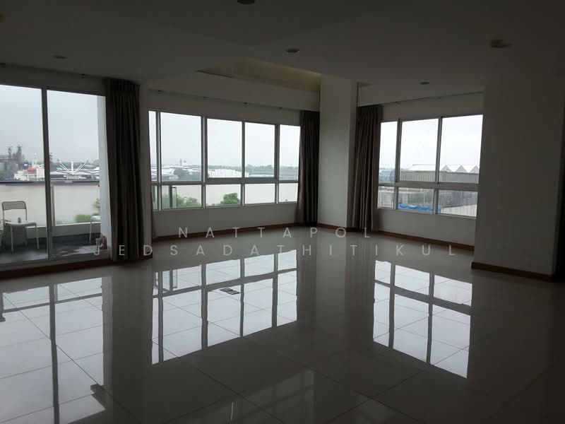 Supalai Prima Riva : ศุภาลัย พรีมา ริวา (Residential), กรุงเทพ, ถนนพระราม 3, ช่องนนทรี, ยานนาวา, กรุงเทพ, 225 ตร.ม., คอนโด ให้เช่า, โดย Nattapol Jedsadathitikul, 500226069 - DDproperty.com