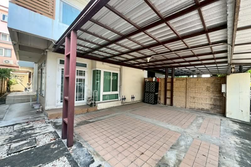 ไอริส เรสซิเดนซ์ ประดิษฐ์มนูธรรม, Bangkok, Khlong Chaokhun Sing, Wang Thonglang, Bangkok, 4 Bedrooms, 150 sqm, Single Detached House For Sale, by คุณบี, 500226071 - DDproperty.com