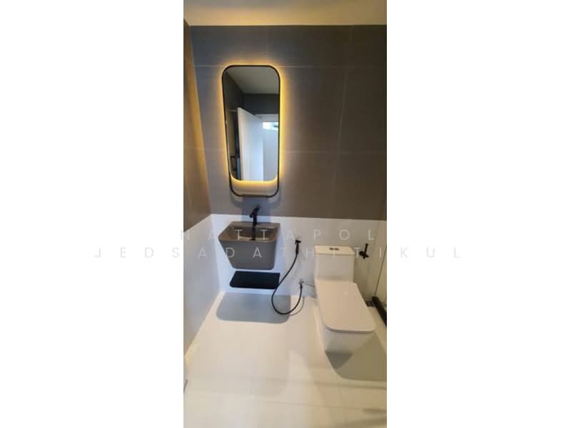 The Key Rama 3, Bangkok, Rama 3 Road, Bang Klo, Bang Kho Laem, Bangkok, 2 Bedrooms, 59 sqm, Condo For Rent, by Nattapol Jedsadathitikul, 500226073 - DDproperty.com