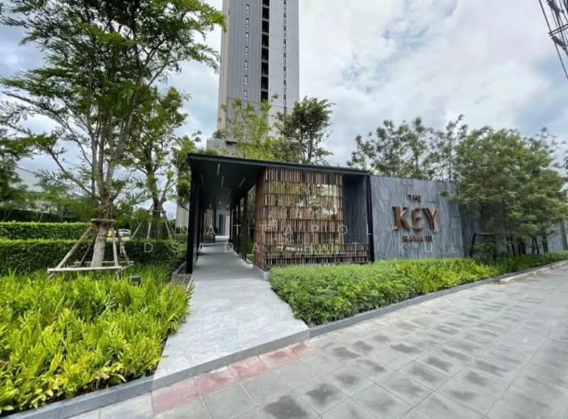 The Key Rama 3, กรุงเทพ, ถนนพระราม 3, บางโคล่, บางคอแหลม, กรุงเทพ, 59 ตร.ม., คอนโด ให้เช่า, โดย Nattapol Jedsadathitikul, 500226073 - DDproperty.com