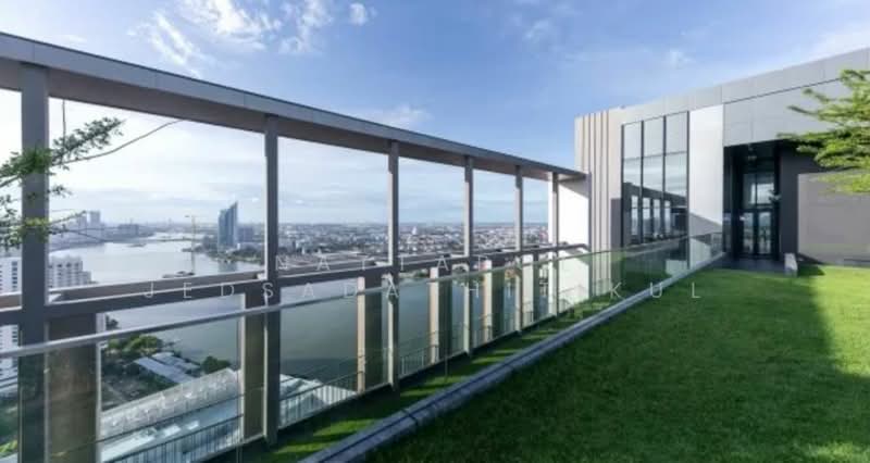 The Key Rama 3, Bangkok, Rama 3 Road, Bang Klo, Bang Kho Laem, Bangkok, 2 Bedrooms, 59 sqm, Condo For Rent, by Nattapol Jedsadathitikul, 500226073 - DDproperty.com