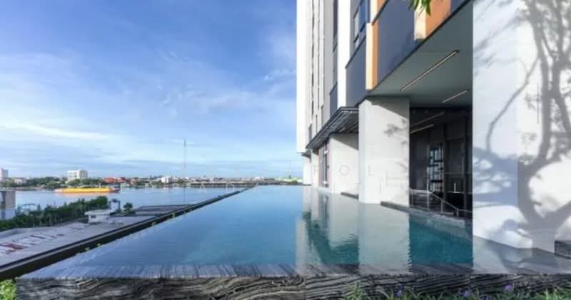 The Key Rama 3, Bangkok, Rama 3 Road, Bang Klo, Bang Kho Laem, Bangkok, 2 Bedrooms, 59 sqm, Condo For Rent, by Nattapol Jedsadathitikul, 500226073 - DDproperty.com