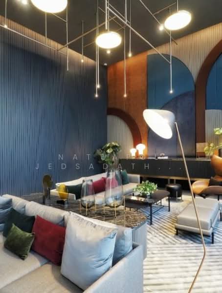 The Key Rama 3, Bangkok, Rama 3 Road, Bang Klo, Bang Kho Laem, Bangkok, 2 Bedrooms, 59 sqm, Condo For Rent, by Nattapol Jedsadathitikul, 500226073 - DDproperty.com