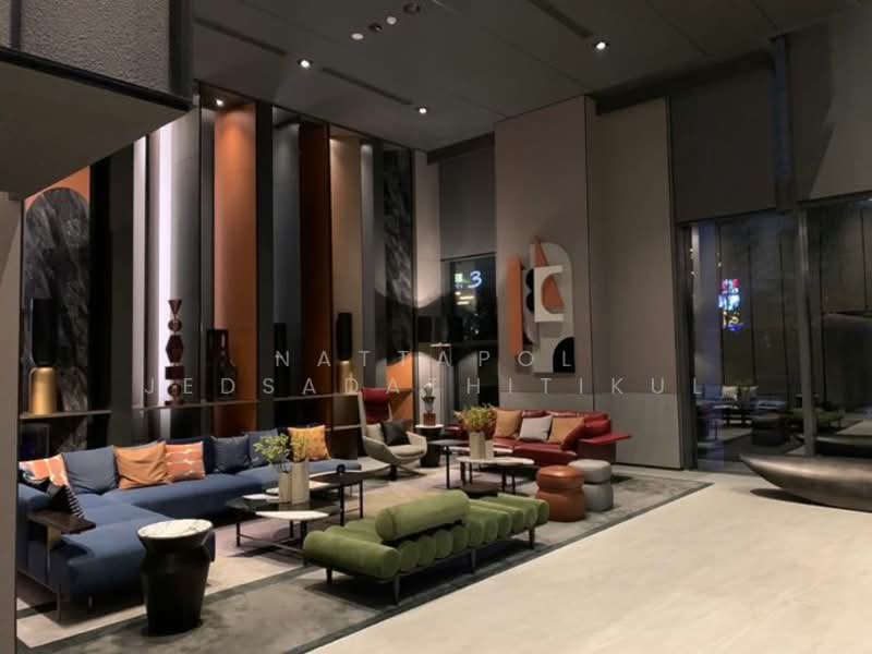 The Key Rama 3, Bangkok, Rama 3 Road, Bang Klo, Bang Kho Laem, Bangkok, 2 Bedrooms, 59 sqm, Condo For Rent, by Nattapol Jedsadathitikul, 500226073 - DDproperty.com