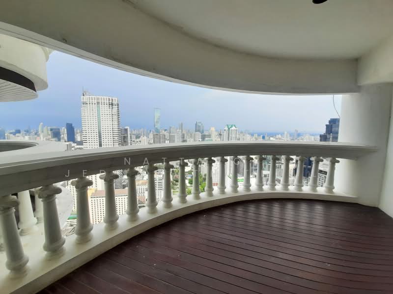 State Tower, Bangkok, 1055 Silom Road, Silom, Bang Rak, Bangkok, 1 Bedroom, 95 sqm, Condo For Rent, by Nattapol Jedsadathitikul, 500226074 - DDproperty.com