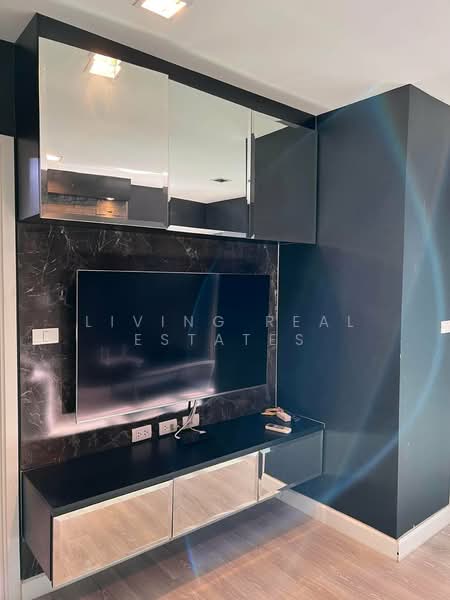 Metro Luxe Kaset, Bangkok, Prasert-Manukitch Road, Sena Nikhom, Chatuchak, Bangkok, 1 Bedroom, 36 sqm, Condo For Rent, by Living Real Estates, 500226075 - DDproperty.com