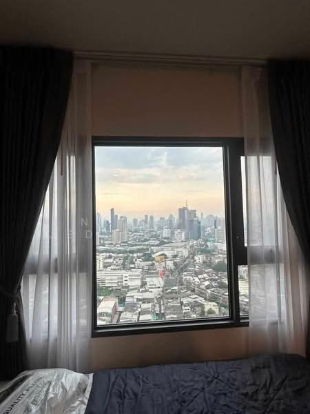 Life Rama 4-Asoke, Bangkok, Rama 4 Road, Khlong Toei, Khlong Toei, Bangkok, 1 Bedroom, 29 sqm, Condo For Rent, by Nattapol Jedsadathitikul, 500226076 - DDproperty.com