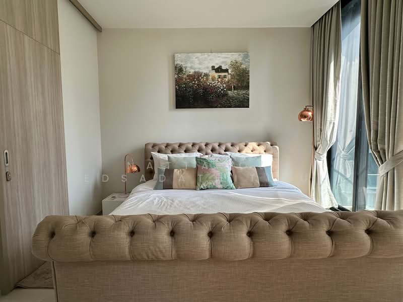 Noble Ploenchit, Bangkok, 1035 Ploenchit  Road, Lumphini, Pathum Wan, Bangkok, 1 Bedroom, 53 sqm, Condo For Rent, by Nattapol Jedsadathitikul, 500226079 - DDproperty.com