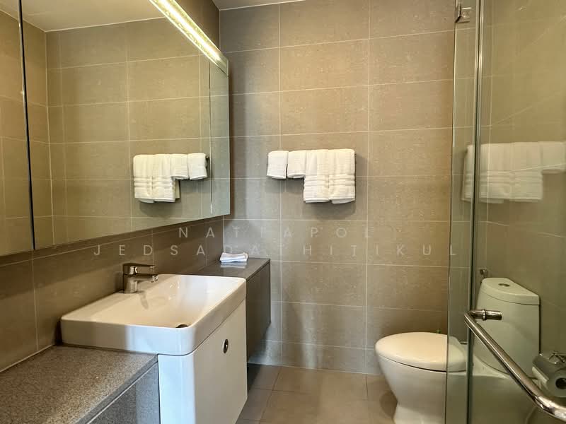 Noble Ploenchit, Bangkok, 1035 Ploenchit  Road, Lumphini, Pathum Wan, Bangkok, 1 Bedroom, 53 sqm, Condo For Rent, by Nattapol Jedsadathitikul, 500226079 - DDproperty.com