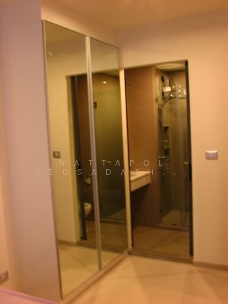 Rhythm Sukhumvit 42, Bangkok, Soi Sukhumvit 42, Sukhumvit Road, Phra Kanong, Khlong Toei, Bangkok, 1 Bedroom, 35 sqm, Condo For Rent, by Nattapol Jedsadathitikul, 500226080 - DDproperty.com