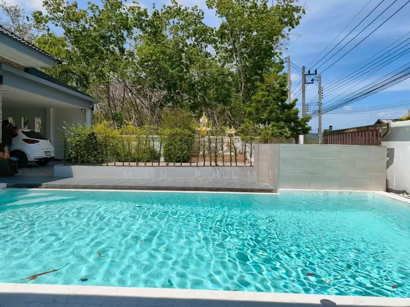 Pa Khlong Cheep", ภูเก็ต, เทพกระษัตรี, ถลาง, ภูเก็ต, 180 ตร.ม., วิลล่า ให้เช่า, โดย Min Prime, 500226081 - DDproperty.com