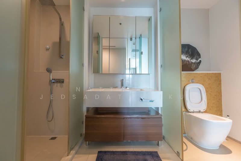 The River by Raimon Land, Bangkok, Soi Charoen Nakorn 13, Charoen Nakorn Road, Khlong Ton Sai, Khlong San, Bangkok, 2 Bedrooms, 138 sqm, Condo For Rent, by Nattapol Jedsadathitikul, 500226083 - DDproperty.com