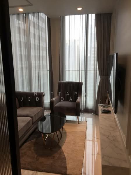 Noble Ploenchit, Bangkok, 1035 Ploenchit Road, Lumphini, Pathum Wan, Bangkok, 1 Bedroom, 52 sqm, Condo For Rent, by Nattapol Jedsadathitikul, 500226086 - DDproperty.com