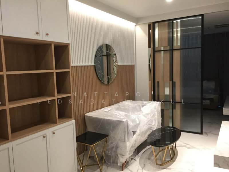 Noble Ploenchit, Bangkok, 1035 Ploenchit Road, Lumphini, Pathum Wan, Bangkok, 1 Bedroom, 52 sqm, Condo For Rent, by Nattapol Jedsadathitikul, 500226086 - DDproperty.com