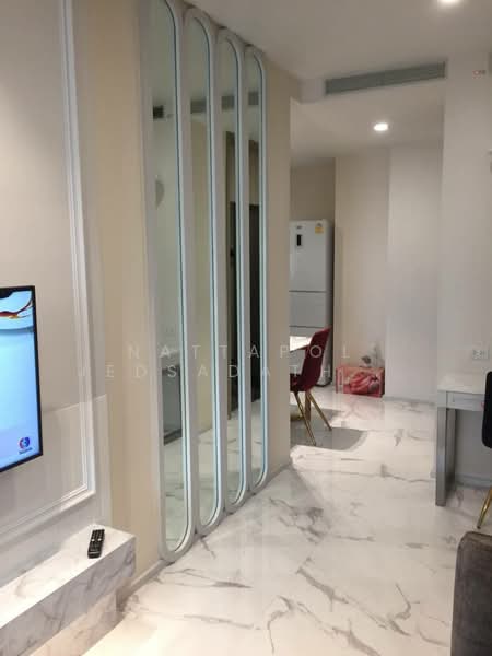 Noble Ploenchit, Bangkok, 1035 Ploenchit Road, Lumphini, Pathum Wan, Bangkok, 1 Bedroom, 52 sqm, Condo For Rent, by Nattapol Jedsadathitikul, 500226086 - DDproperty.com